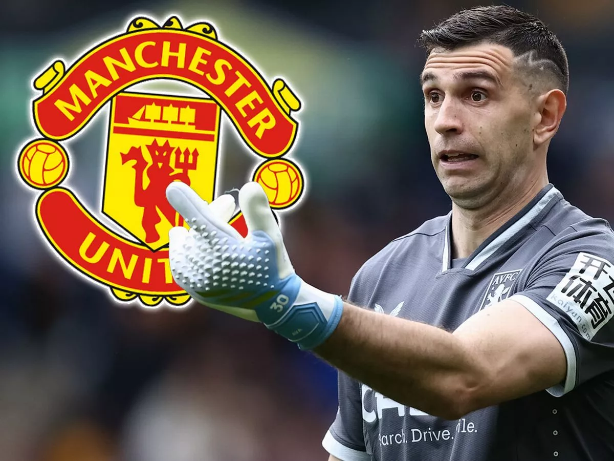 Xác nhận vụ Dibu Martinez gia nhập Man Utd, HLV Amorim chiêu mộ thủ môn đẳng cấp với giá khó tin?